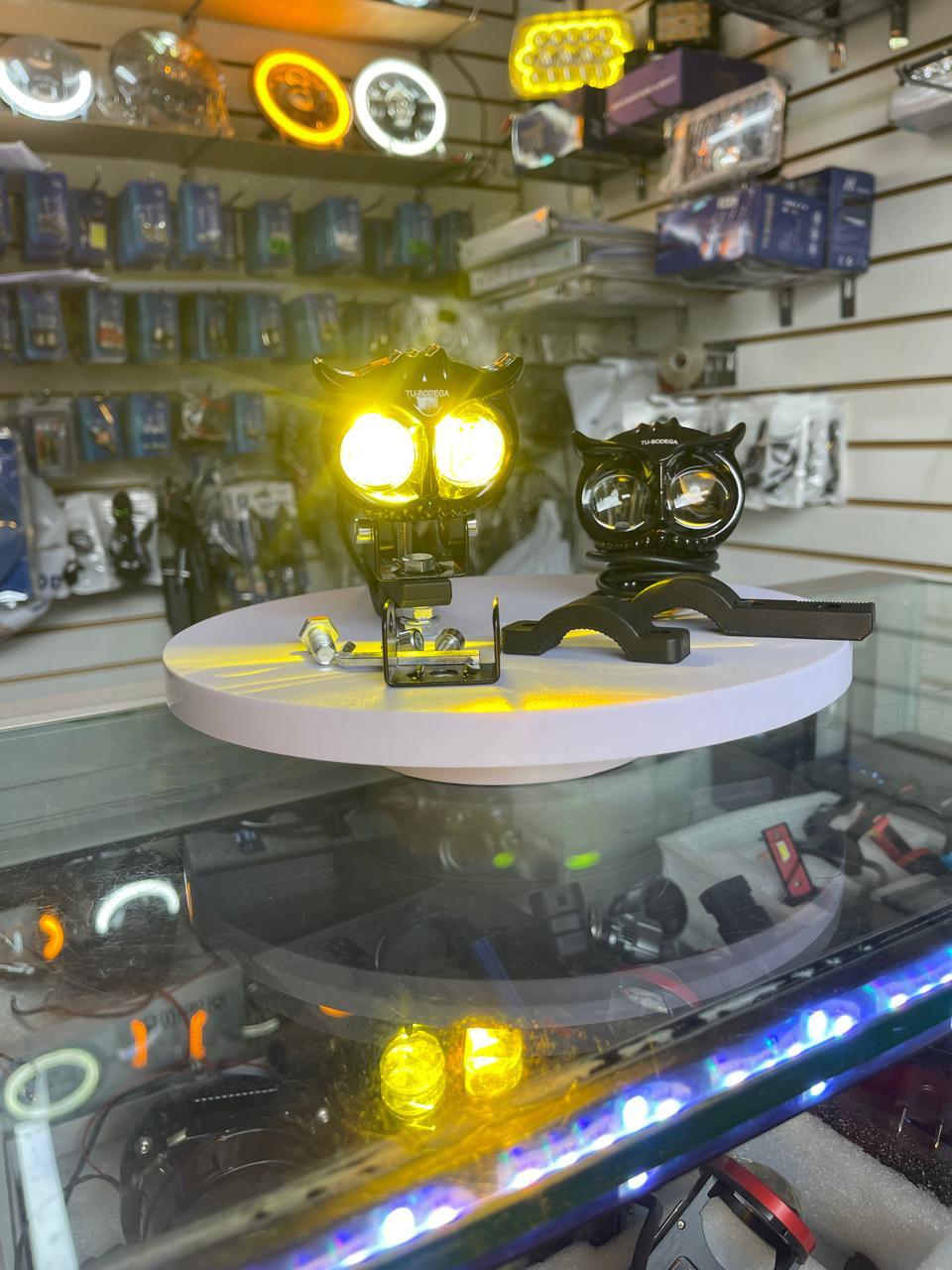 Miniatura 4 de par exploradora tb501+swich+bases